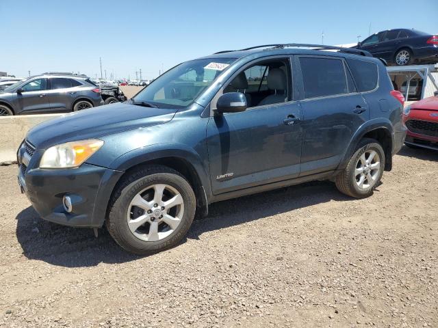 Vin: jtmdk4dv1ad013438, lot: 63256435, toyota rav4 limited 2010 img_1
