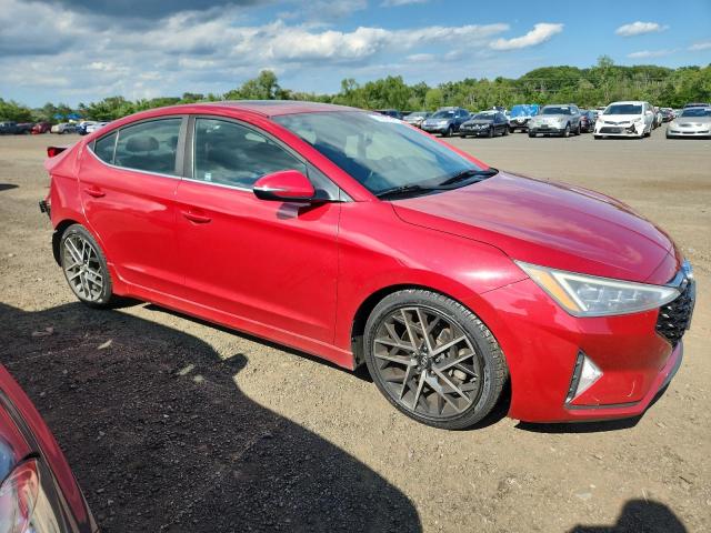2019 HYUNDAI ELANTRA SP KMHD04LB3KU837029