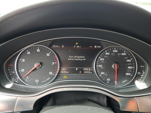wau2gafc5fn002704 - 2015 Audi a7 prestige - #62985105