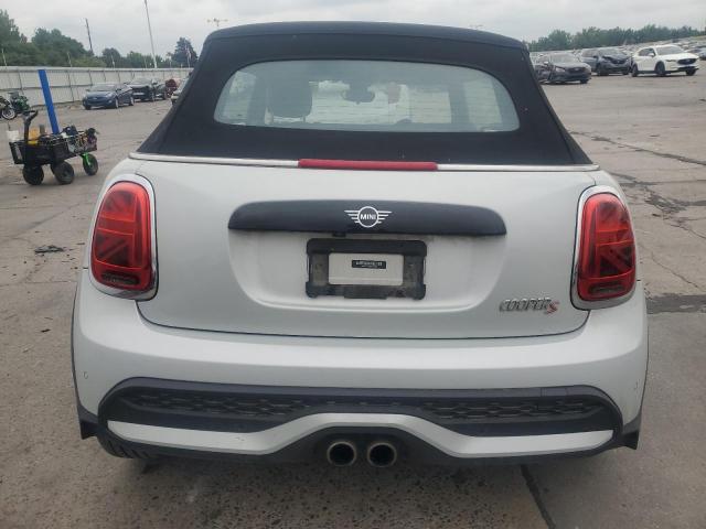 2022 MINI COOPER S WMW43DL09N3N60064