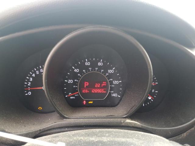 2017 KIA SOUL + KNDJP3A56H7878806