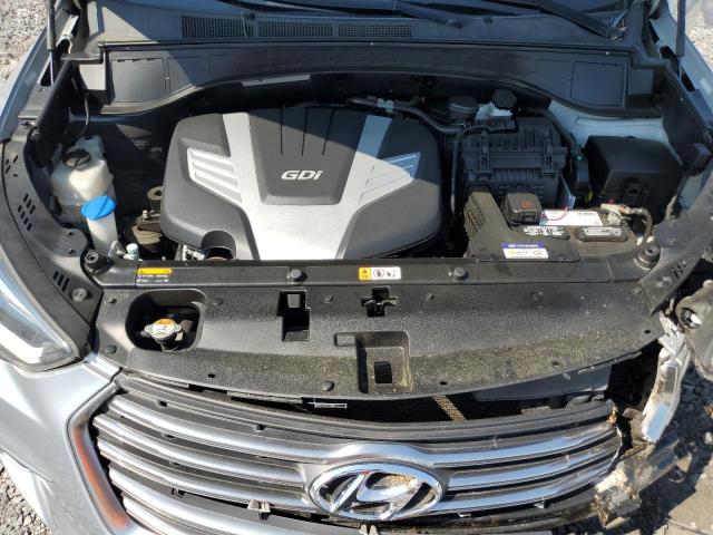 2018 HYUNDAI SANTA FE SE KM8SN4HF0JU291387