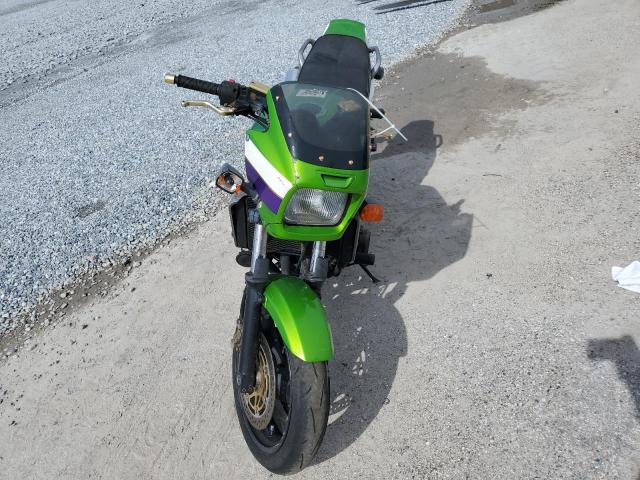 2001 KAWASAKI MOTORCYCLE JKAZR9A181A001007