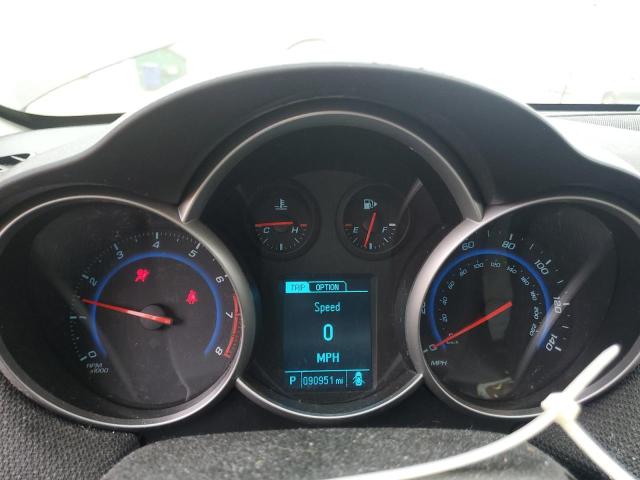 2015 CHEVROLET CRUZE LT - 1G1PC5SB1F7265245