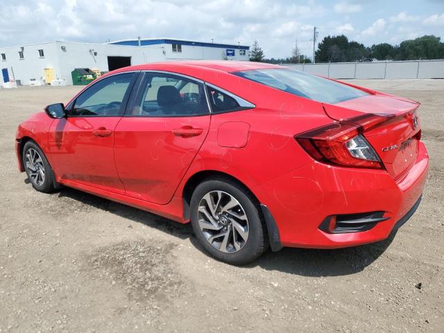 2017 HONDA CIVIC EX - 2HGFC2F82HH026909