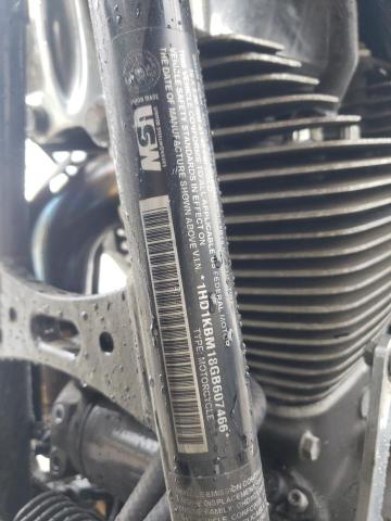 2016 HARLEY-DAVIDSON FLHX STREE 1HD1KBM18GB607466