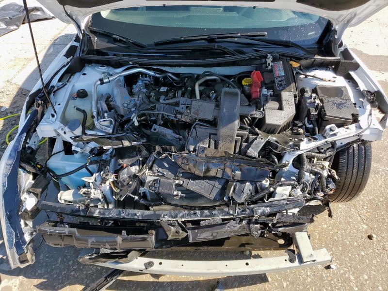 2022 NISSAN SENTRA SV 3N1AB8CV4NY297102