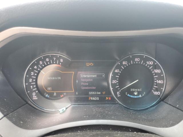 2020 LINCOLN MKZ 3LN6L5B98LR608357