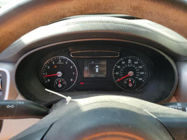 2016 KIA SORENTO LX 5XYPGDA55GG063644