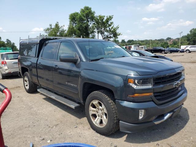 2018 CHEVROLET SILVERADO K1500 LT 1GCUKREC5JF115484