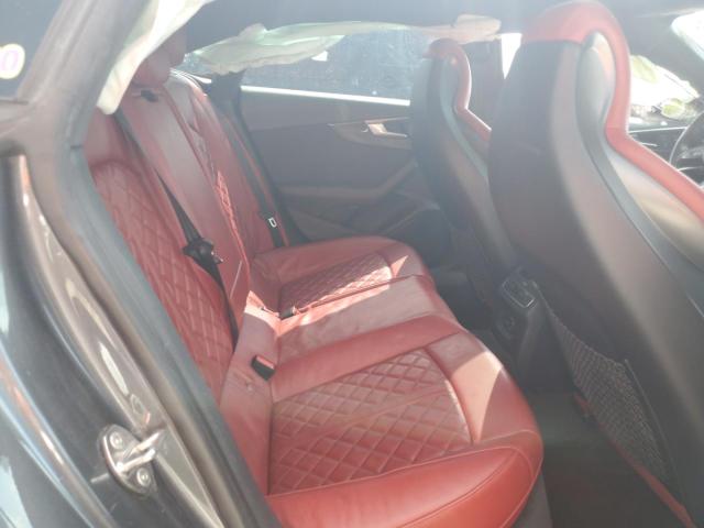 2018 AUDI S5 PRESTIG WAUC4CF57JA052496