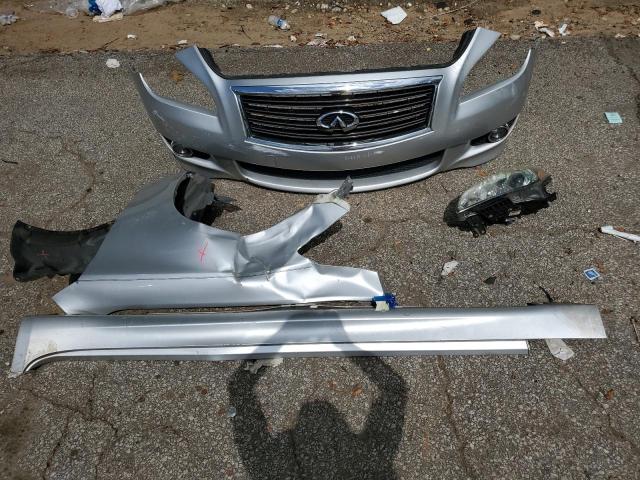 2011 INFINITI M37 - JN1BY1AP4BM324263