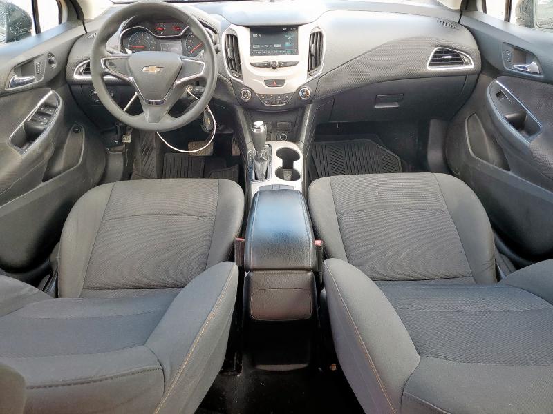 2017 CHEVROLET CRUZE LS 1G1BC5SM1H7183918