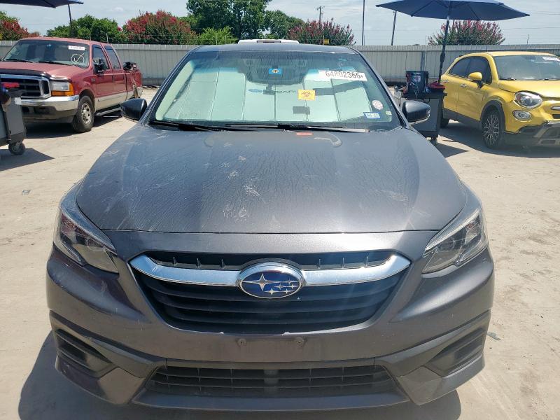 2022 SUBARU LEGACY PRE 4S3BWAC68N3023559