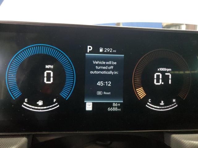 2025 HYUNDAI SONATA SEL - KMHL64JAXSA464495