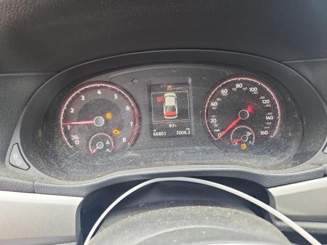2022 VOLKSWAGEN PASSAT SE 1VWSA7A37NC009059