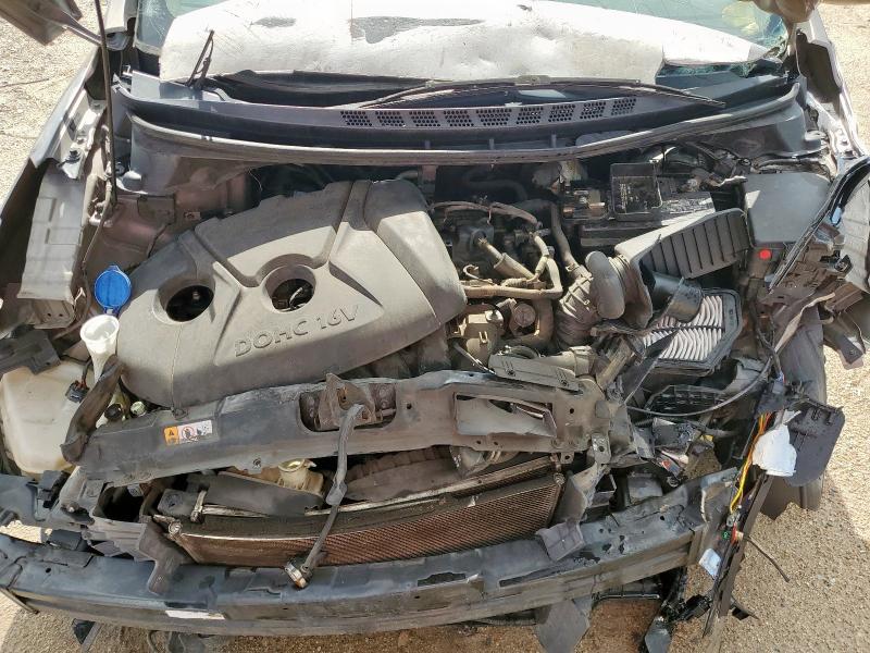 2016 HYUNDAI ELANTRA SE - 5NPDH4AE3GH705657