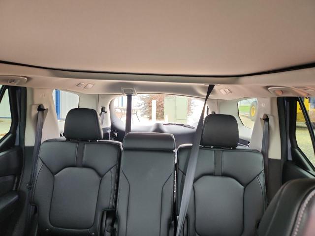 2025 HONDA PILOT TOUR 5FNYG1H71SB061318
