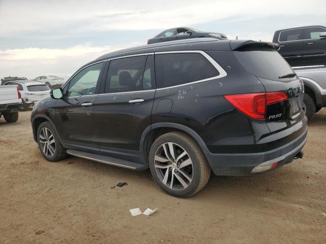 2018 HONDA PILOT ELIT 5FNYF6H0XJB038380
