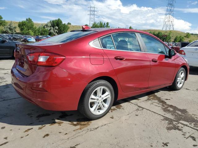 2017 CHEVROLET CRUZE LT #3286925241