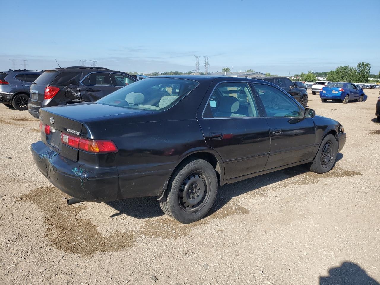 Lot #3277147922 1999 TOYOTA CAMRY CE