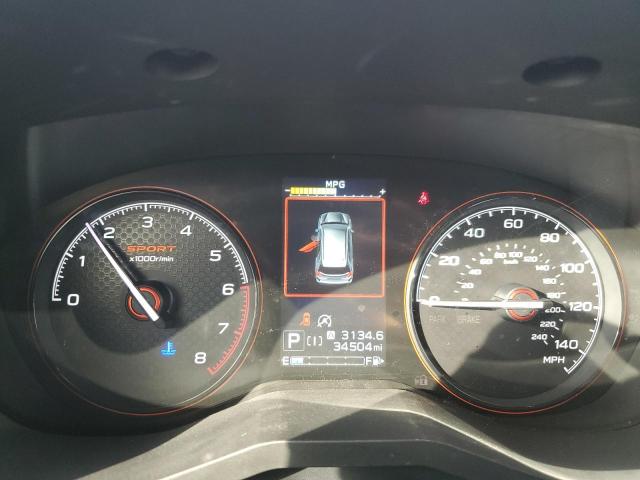 2022 SUBARU FORESTER S JF2SKAGC4NH499971