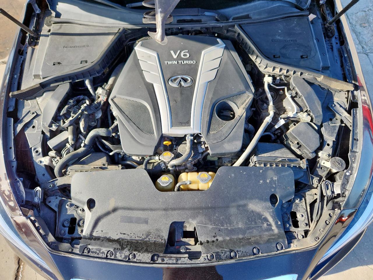 INFINITI Q50 PREMIUM