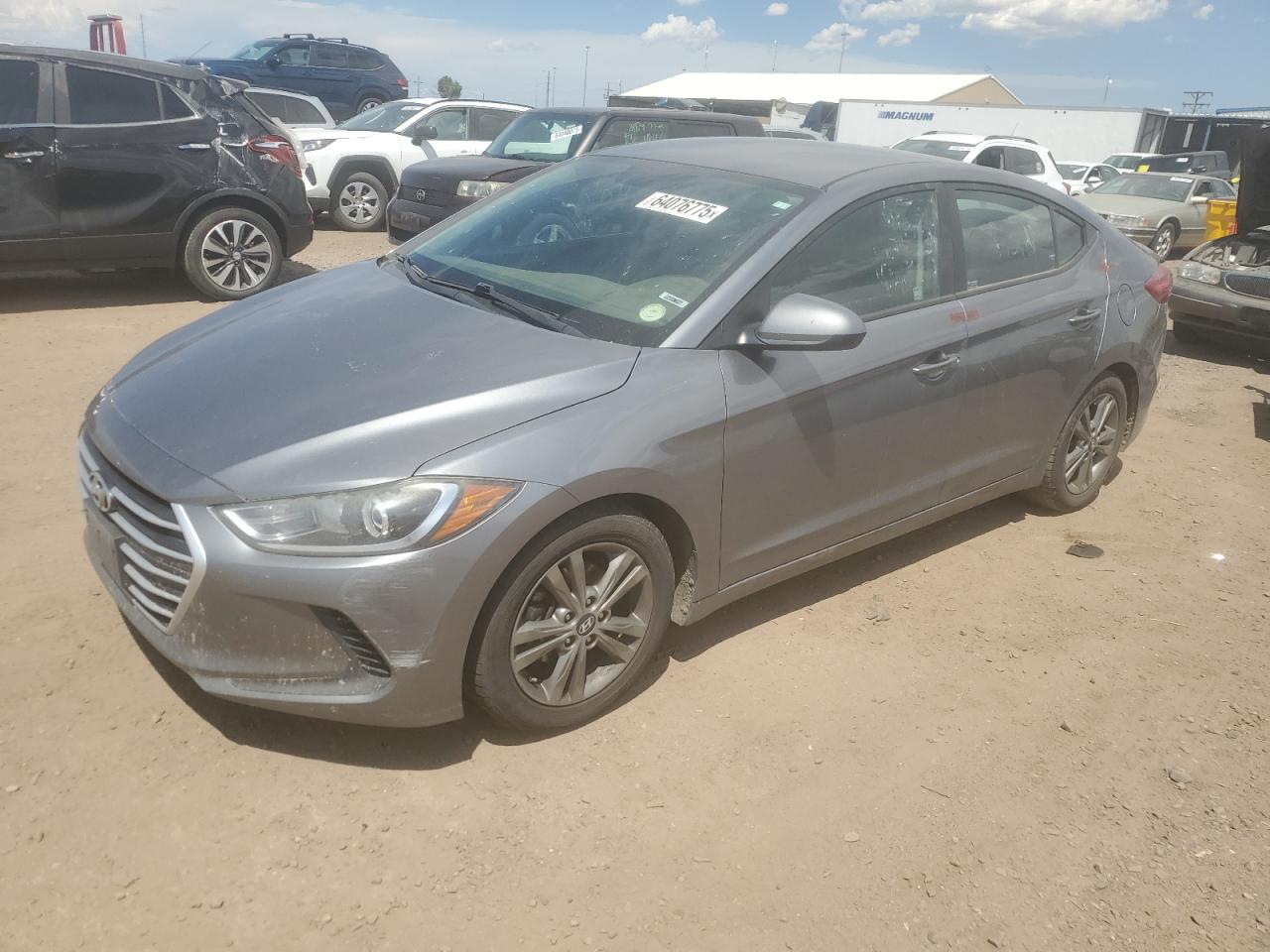 HYUNDAI ELANTRA SEL