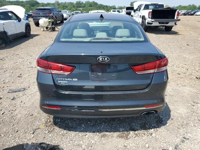 2016 KIA OPTIMA LX - KNAGT4L34G5072445