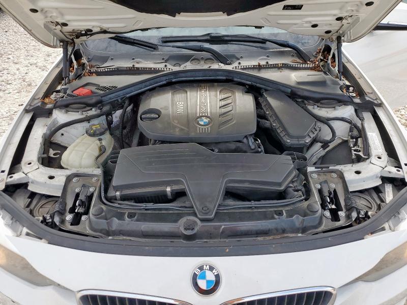 2015 BMW 328 D XDRI WBA3K5C53FK301674