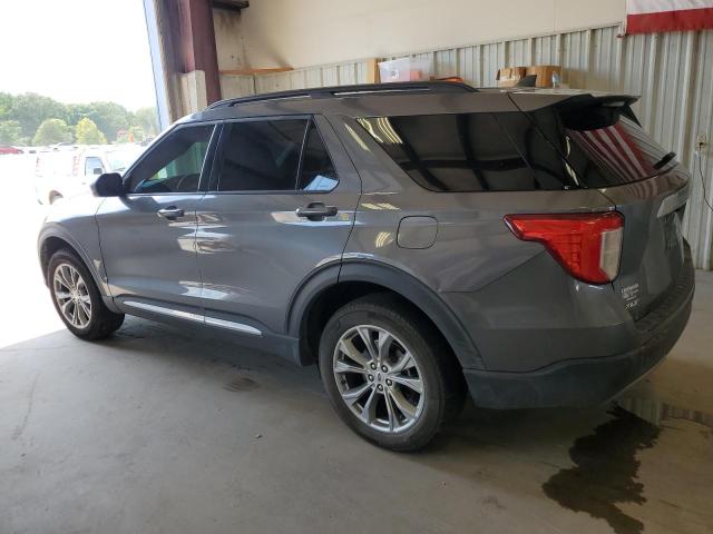 2022 FORD EXPLORER XLT - 1FMSK8DH5NGC08998