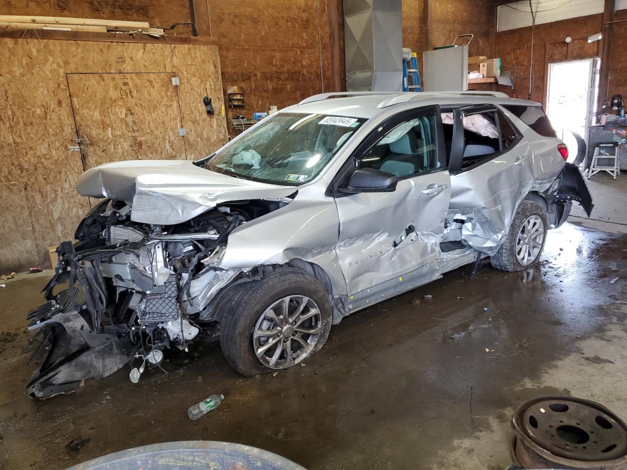 CHEVROLET EQUINOX LS