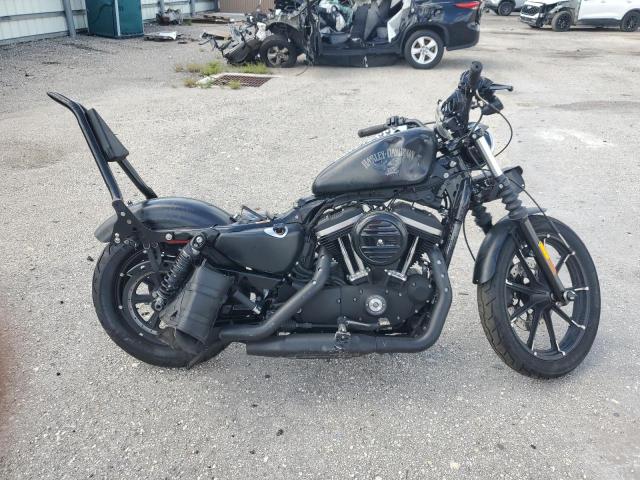 2017 HARLEY-DAVIDSON XL883 IRON 1HD4LE236HC439337