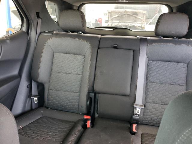 2021 CHEVROLET EQUINOX LT - 3GNAXUEV0MS100200