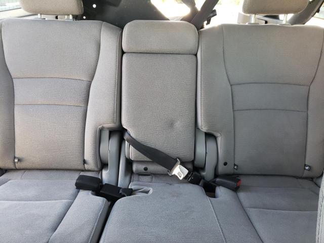 2019 HONDA PILOT LX 5FNYF6H14KB051605