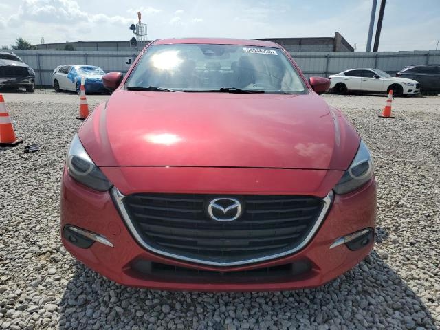 2018 MAZDA 3 GRAND TO - 3MZBN1W34JM177311