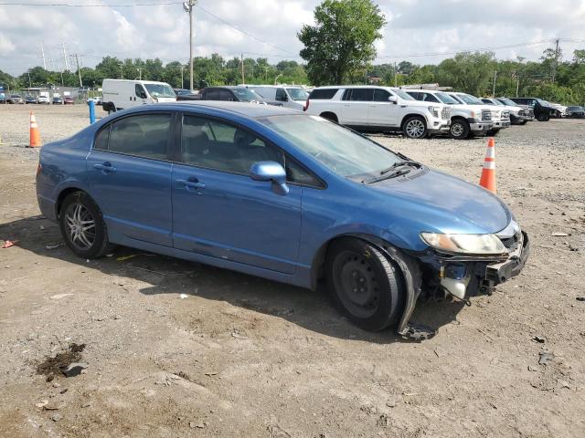 2011 HONDA CIVIC LX - 2HGFA1F51BH539291