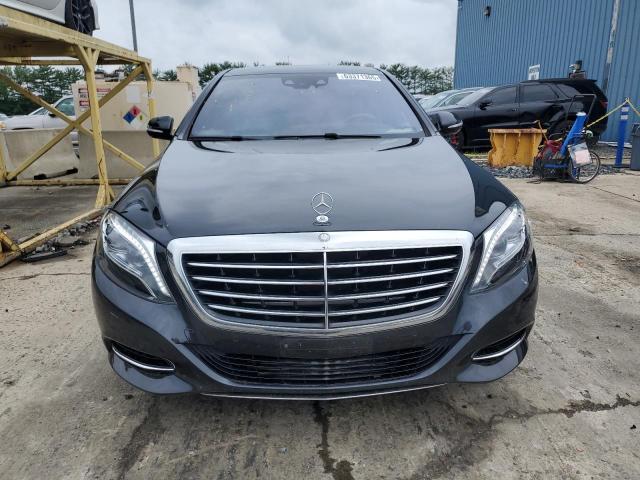 2015 MERCEDES-BENZ S 550 4MAT WDDUG8FBXFA125388