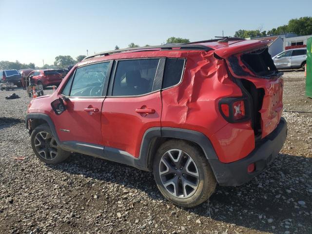 2016 JEEP RENEGADE L ZACCJBBT1GPD32935