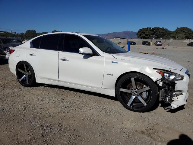 2015 INFINITI Q50 HYBRID JN1AV7APXFM790745