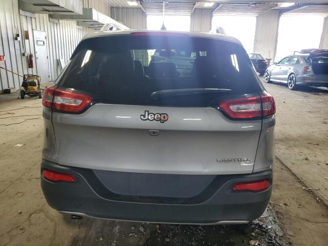 2016 JEEP CHEROKEE L 1C4PJLDB7GW346207