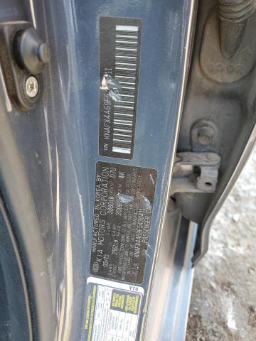 2015 KIA FORTE LX KNAFX4A69F5430411