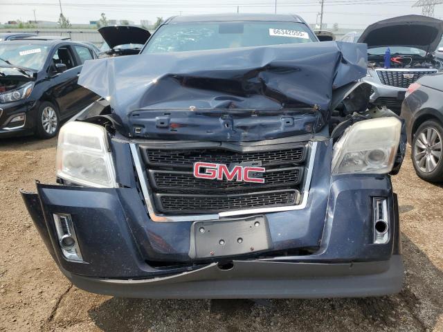 2015 GMC TERRAIN SL 2GKFLVEK7F6347631