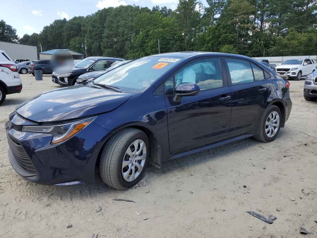 TOYOTA COROLLA LE
