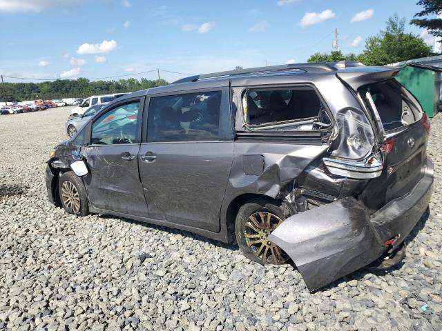 2018 TOYOTA SIENNA XLE - 5TDYZ3DC7JS920222