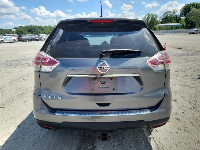 2016 NISSAN ROGUE S KNMAT2MT6GP593005