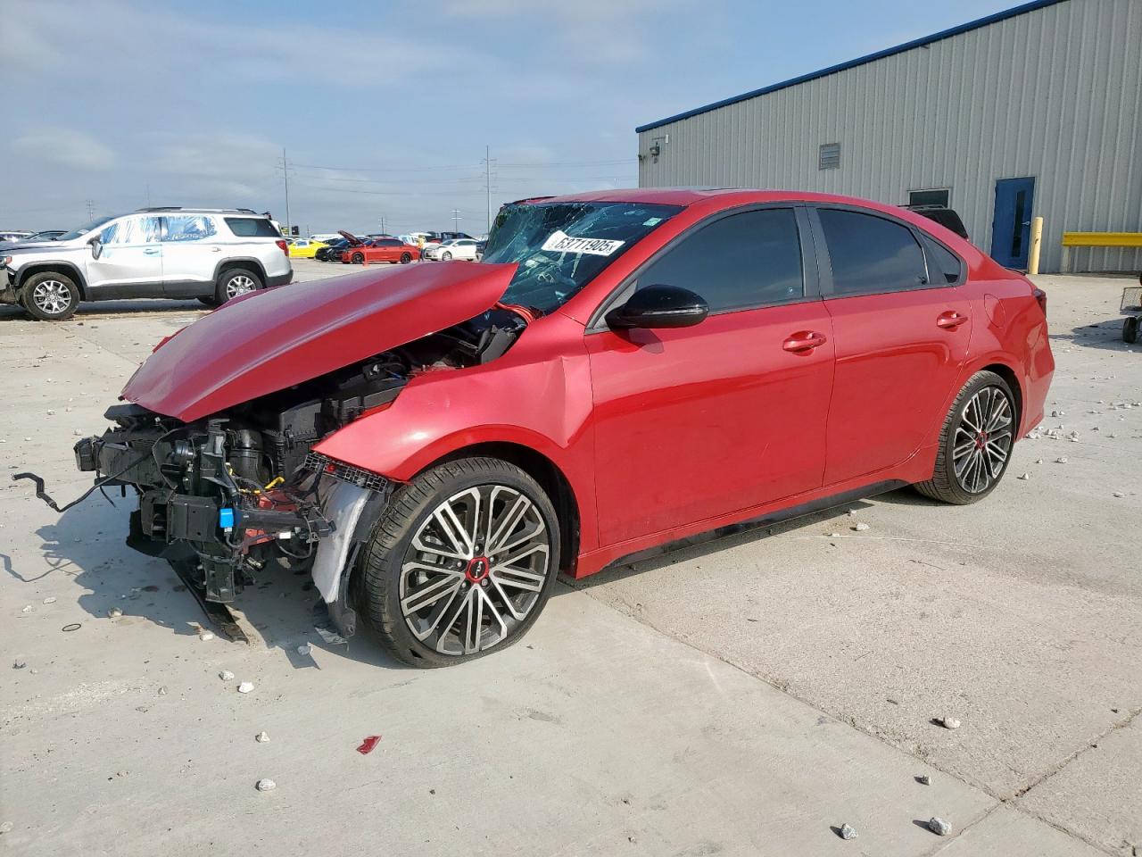 KIA FORTE GT