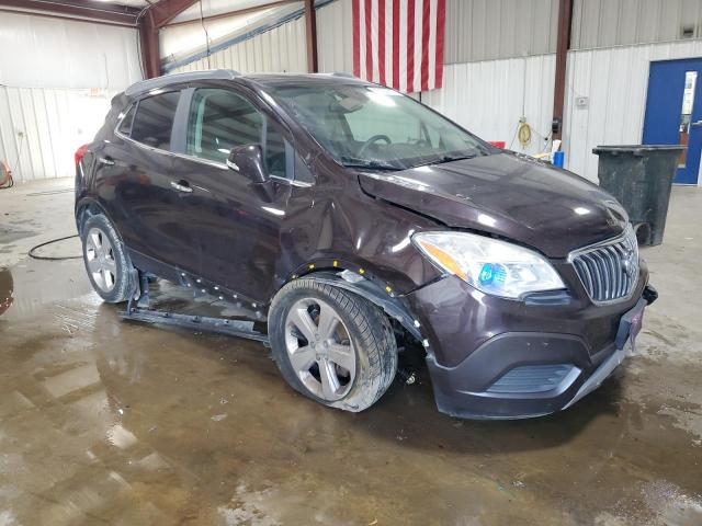 2016 BUICK ENCORE KL4CJESBXGB619073