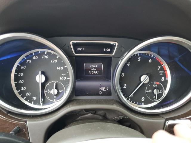 2015 MERCEDES-BENZ ML 350 4MA 4JGDA5HB6FA443981