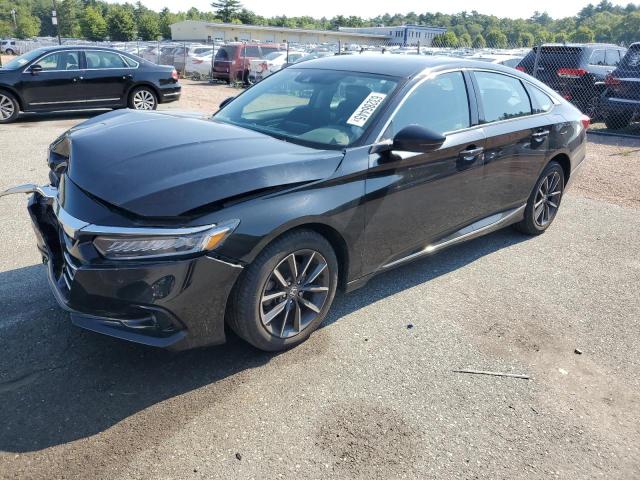 2021 HONDA ACCORD EXL - 1HGCV1F54MA020311